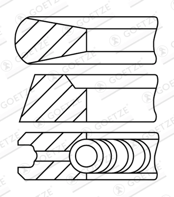 Piston Ring Kit